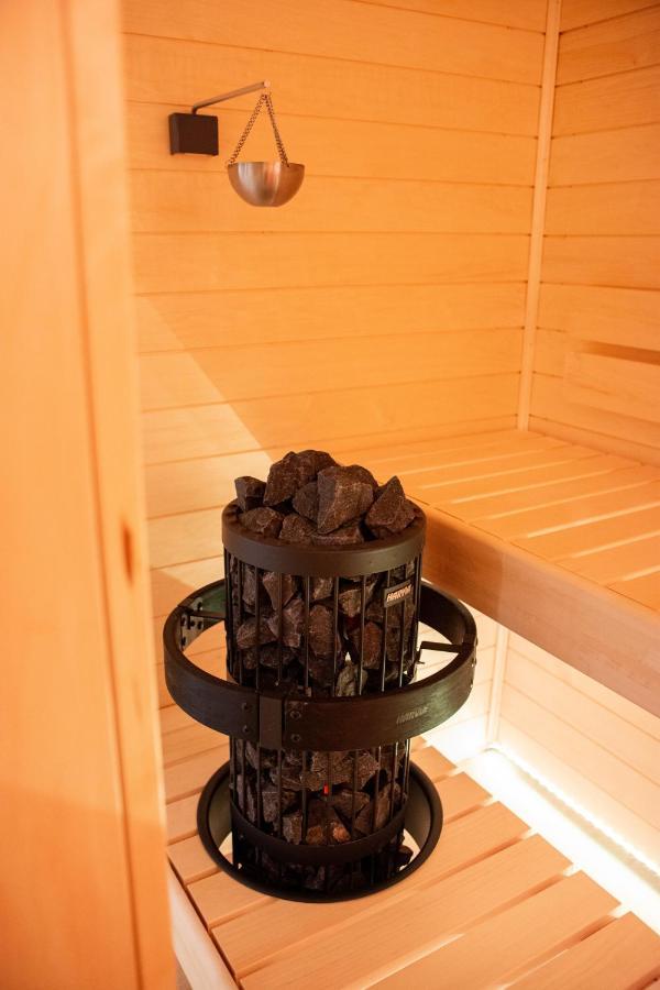 Sauna Studio Near Centre/Airport Praga Exterior foto