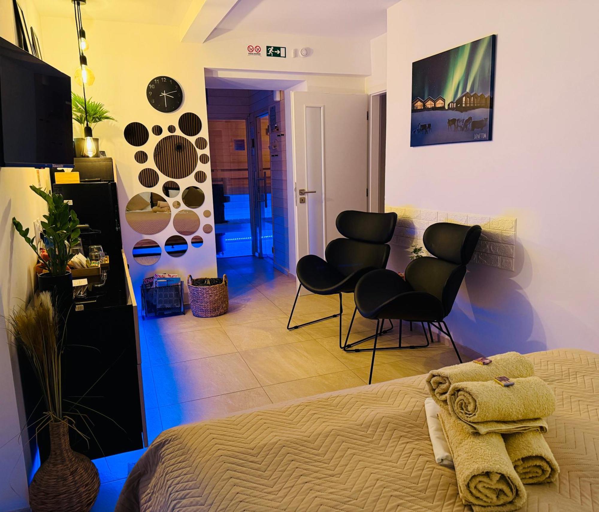 Sauna Studio Near Centre/Airport Praga Exterior foto